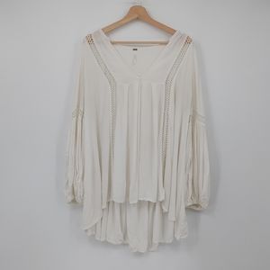 SOLD Free People | "Just the Two of Us" Tunic